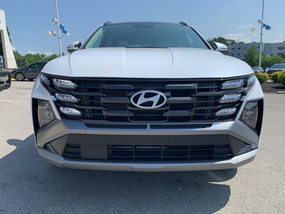 2025 Hyundai TUCSON HYBRID SEL Convenience