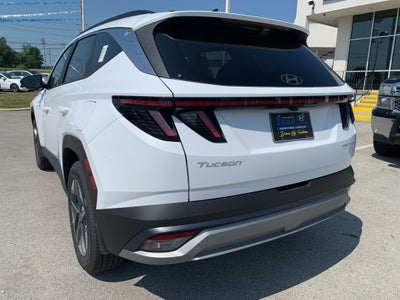 2025 Hyundai TUCSON HYBRID SEL Convenience