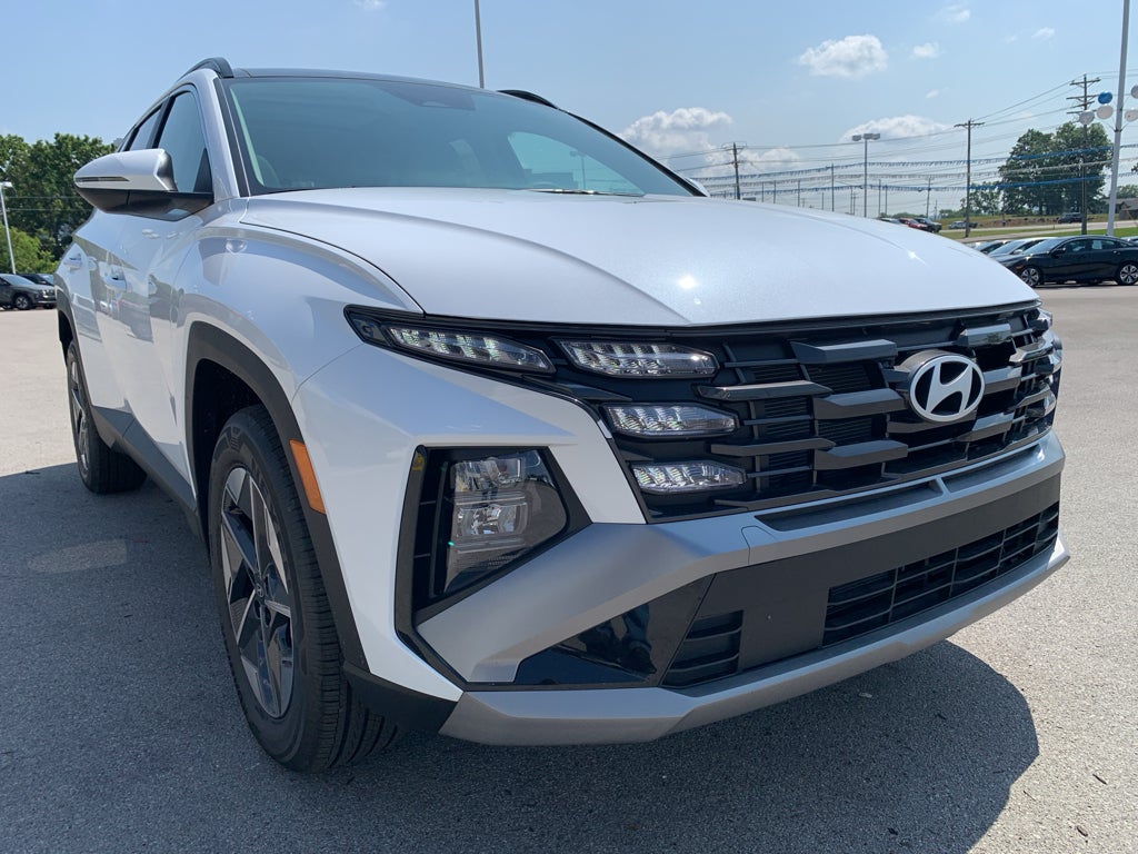 2025 Hyundai TUCSON HYBRID SEL Convenience