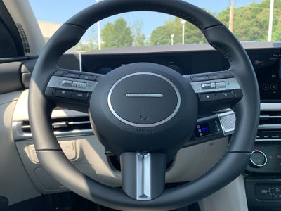 2025 Hyundai TUCSON HYBRID SEL Convenience