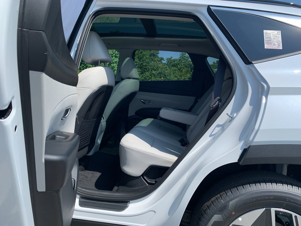 2025 Hyundai TUCSON HYBRID SEL Convenience