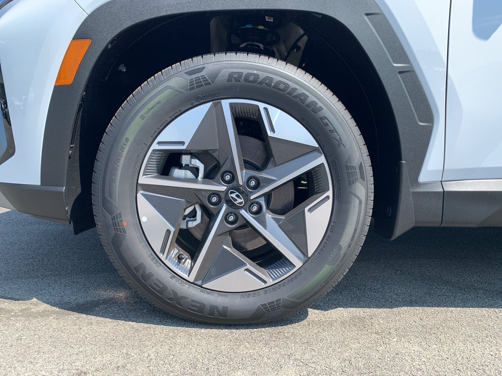 2025 Hyundai TUCSON HYBRID SEL Convenience