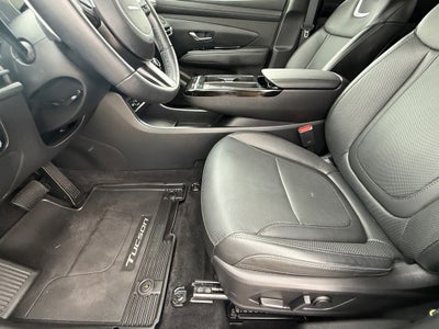 2025 Hyundai TUCSON HYBRID Limited