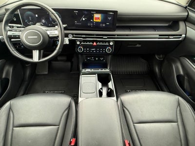 2025 Hyundai TUCSON HYBRID Limited