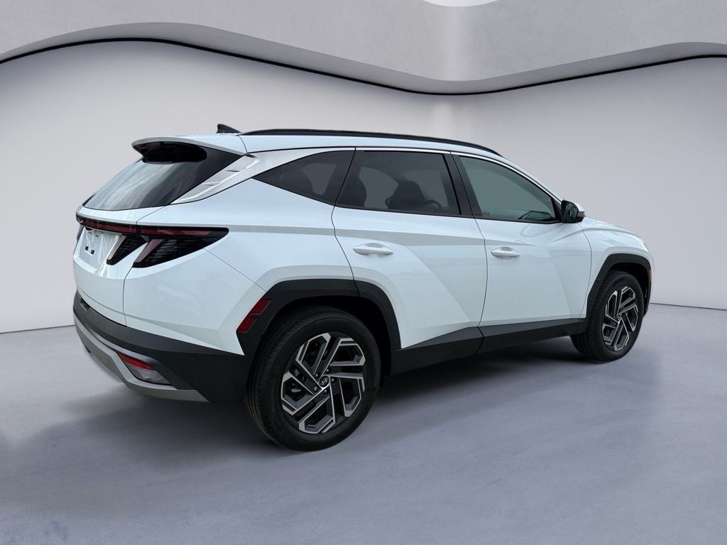 2025 Hyundai TUCSON HYBRID Limited