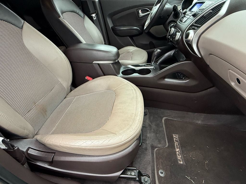 2013 Hyundai TUCSON GLS