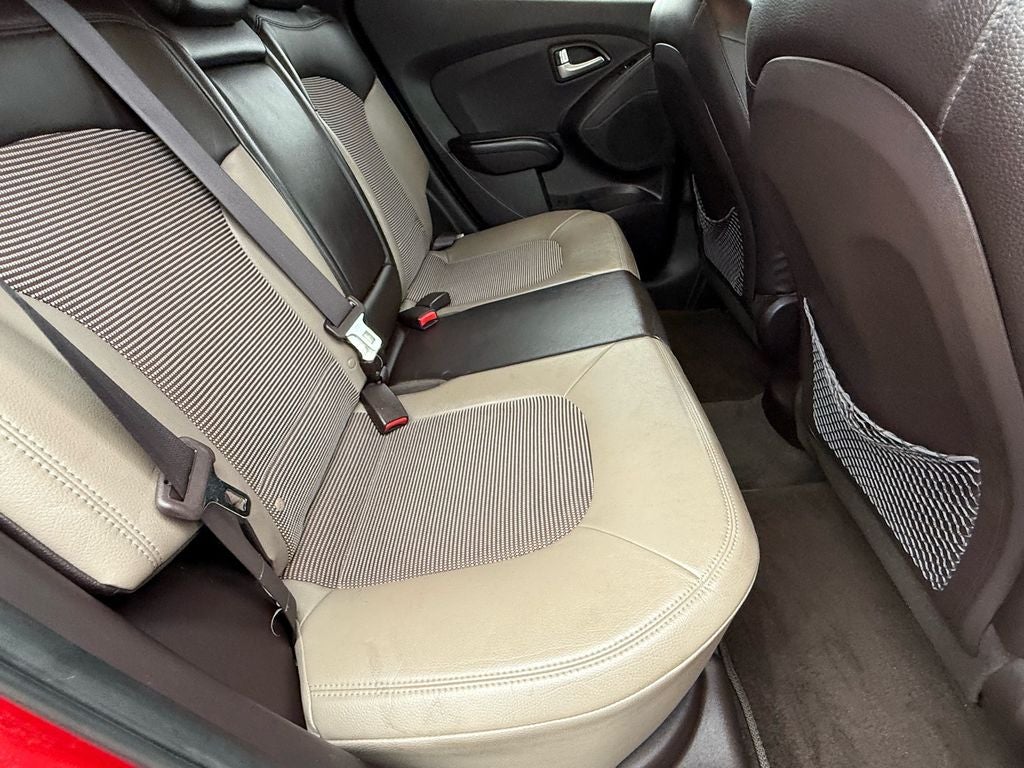 2013 Hyundai TUCSON GLS