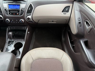 2013 Hyundai TUCSON GLS