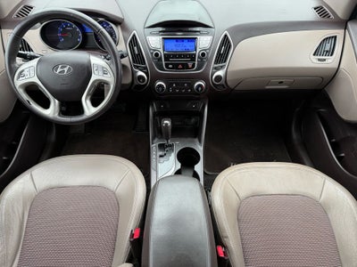 2013 Hyundai TUCSON GLS
