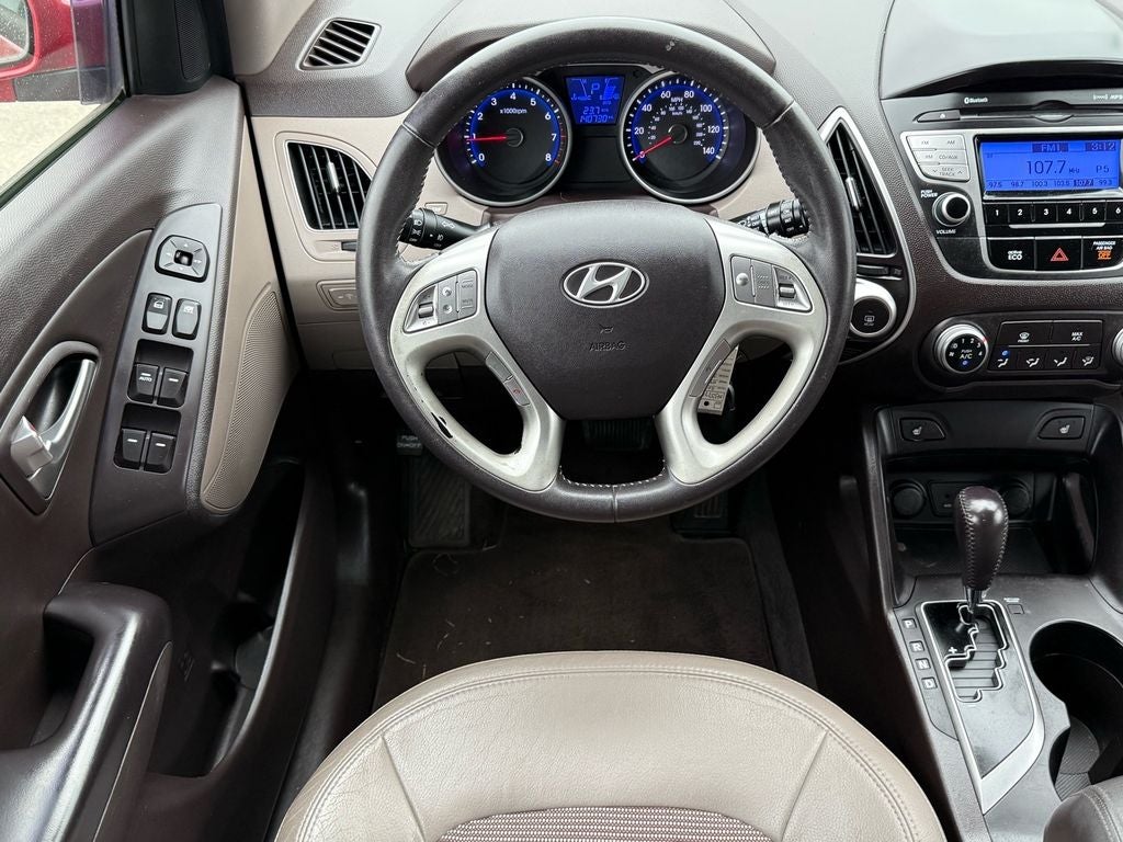 2013 Hyundai TUCSON GLS