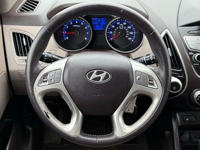 2013 Hyundai TUCSON GLS