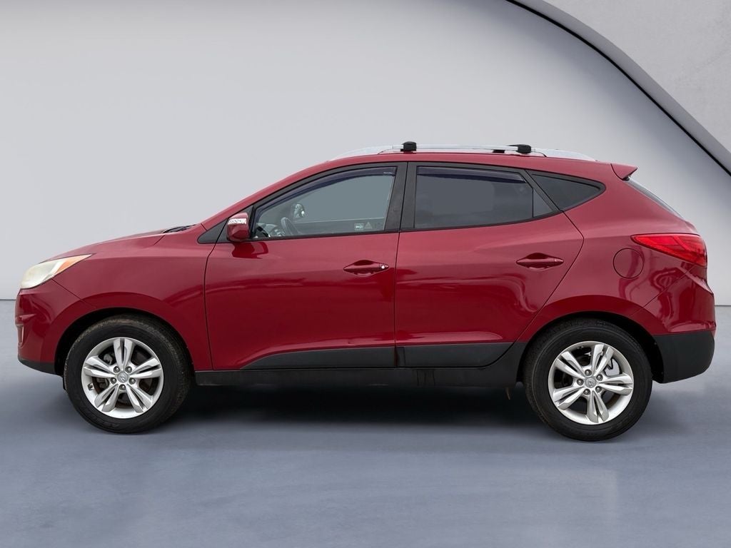 2013 Hyundai TUCSON GLS