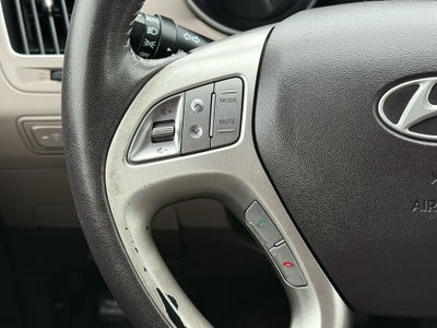 2013 Hyundai TUCSON GLS