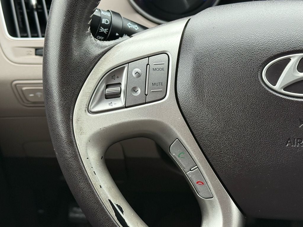 2013 Hyundai TUCSON GLS