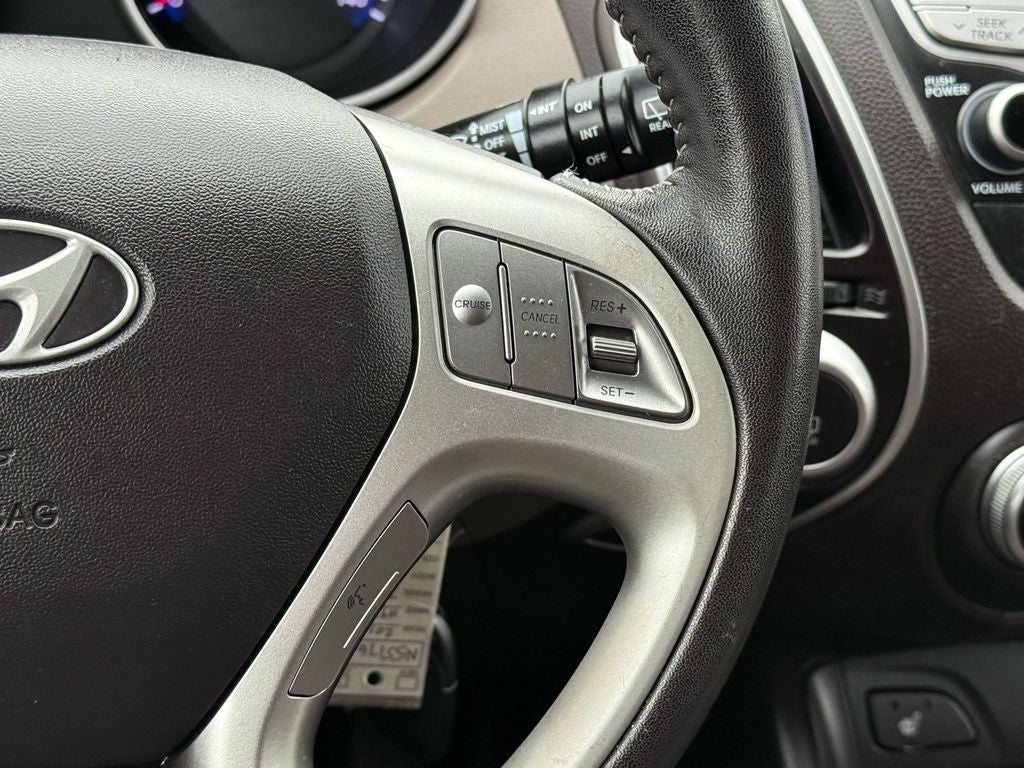 2013 Hyundai TUCSON GLS