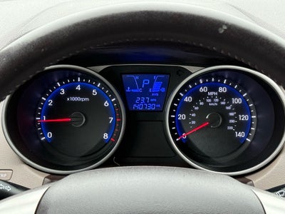 2013 Hyundai TUCSON GLS