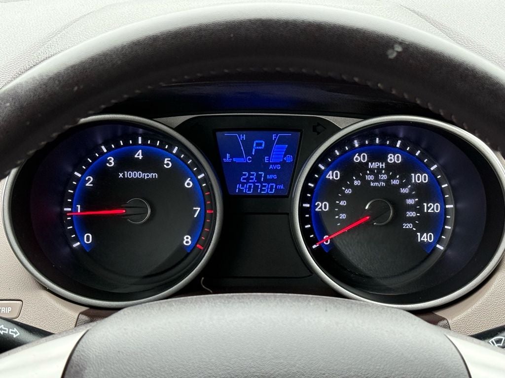 2013 Hyundai TUCSON GLS