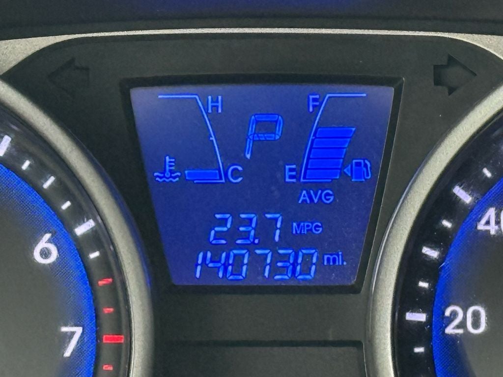 2013 Hyundai TUCSON GLS