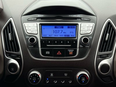 2013 Hyundai TUCSON GLS