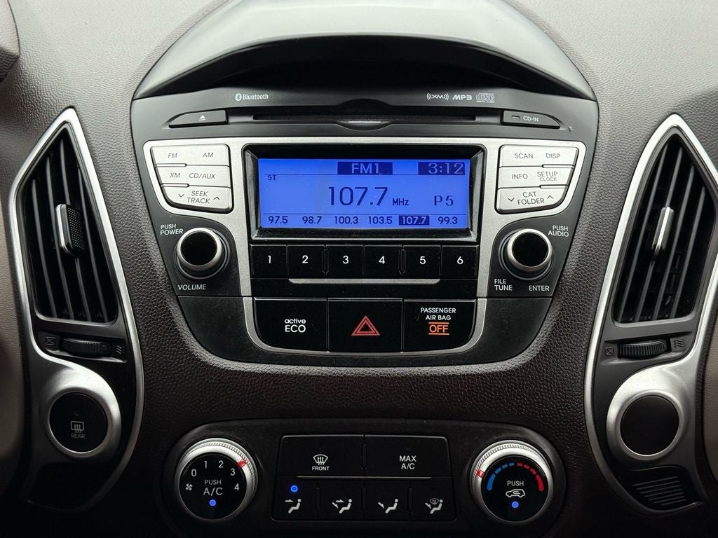 2013 Hyundai TUCSON GLS