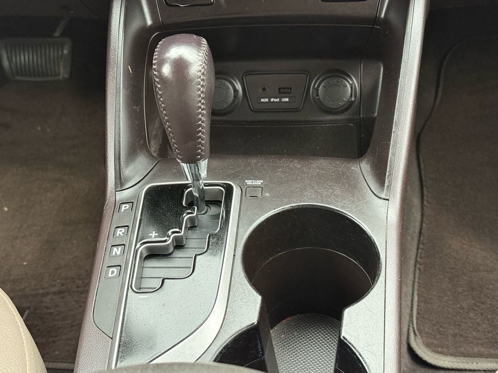 2013 Hyundai TUCSON GLS