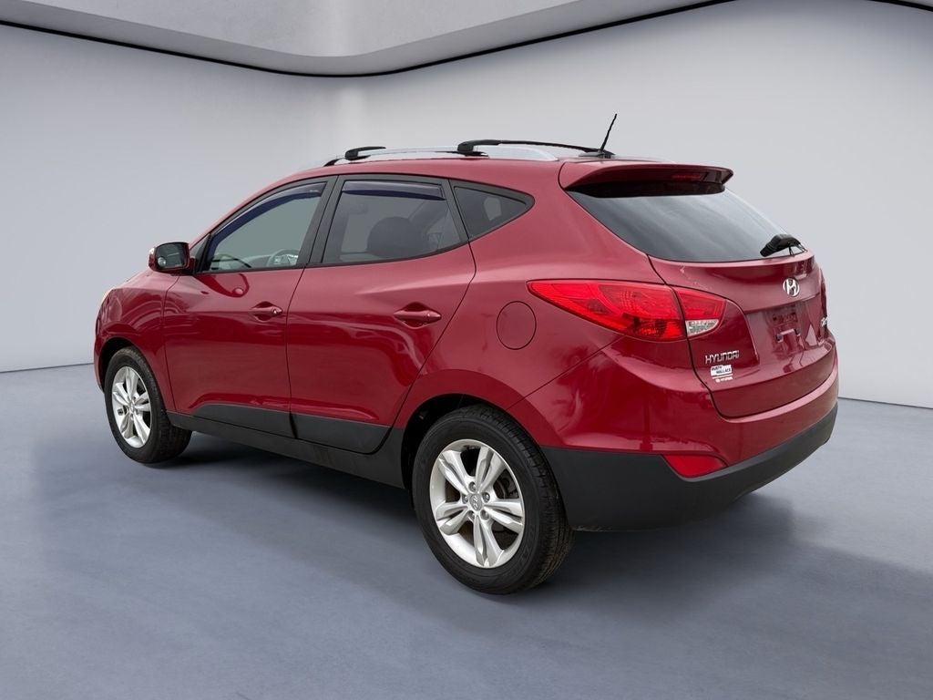 2013 Hyundai TUCSON GLS