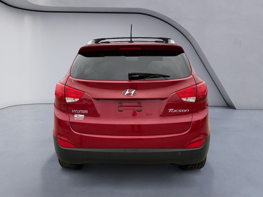 2013 Hyundai TUCSON GLS