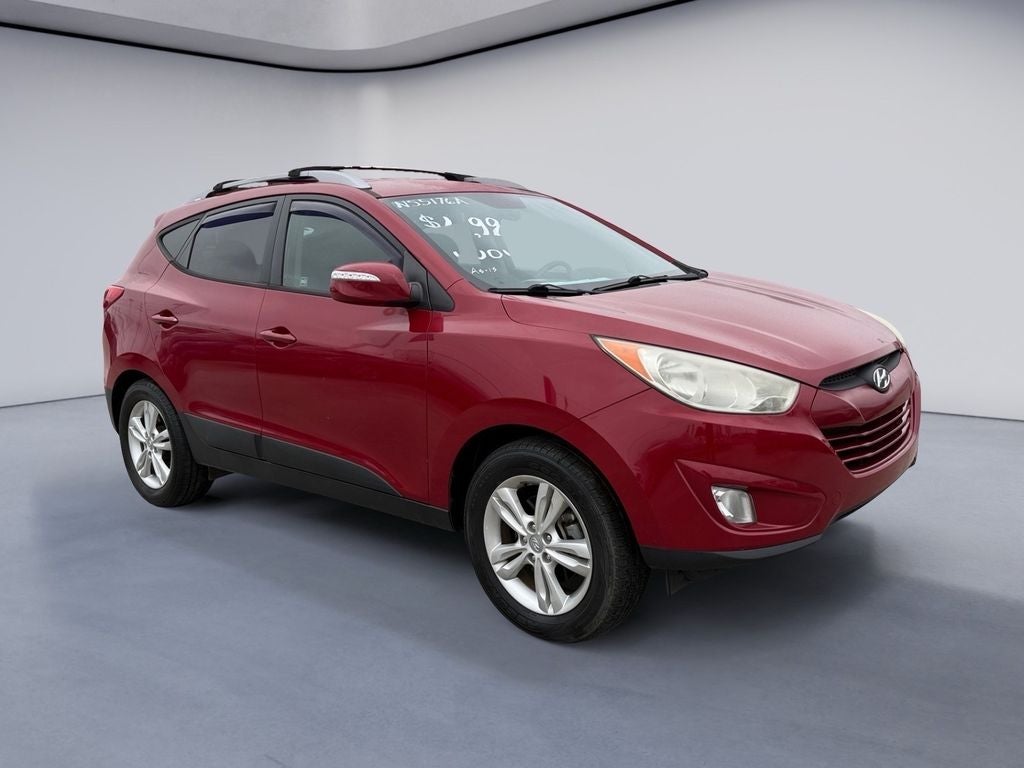2013 Hyundai TUCSON GLS