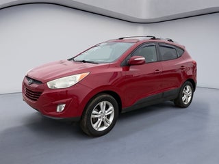 2013 Hyundai TUCSON GLS
