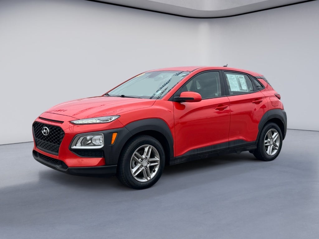 2020 Hyundai KONA SE