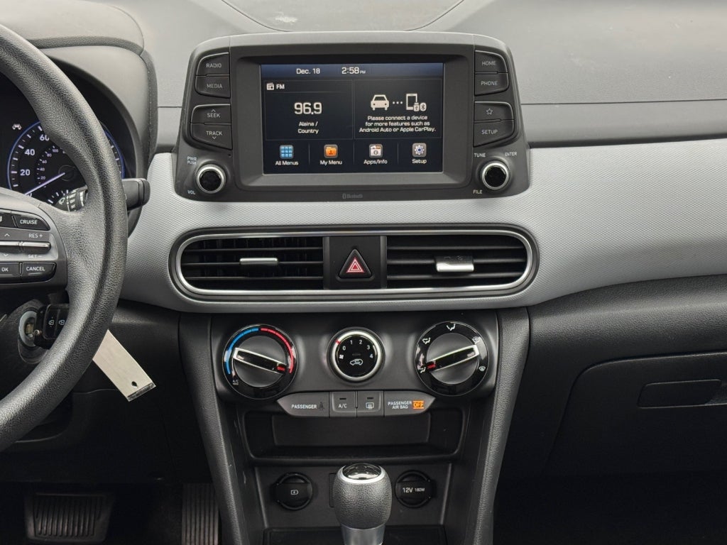 2020 Hyundai KONA SE