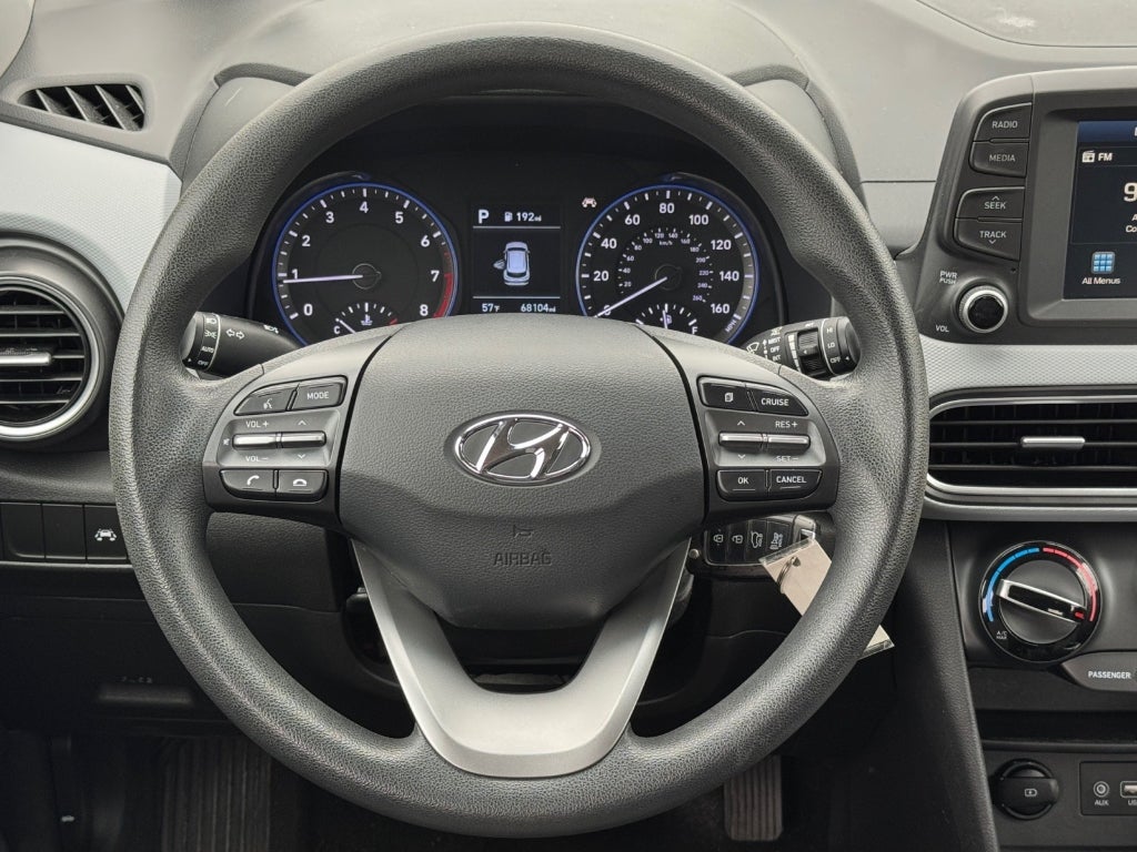 2020 Hyundai KONA SE