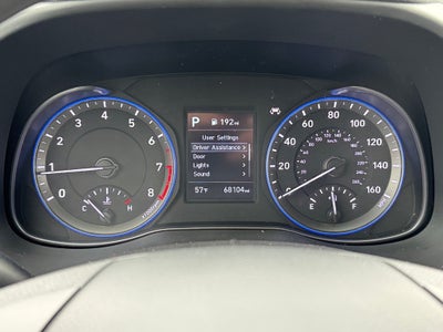 2020 Hyundai KONA SE