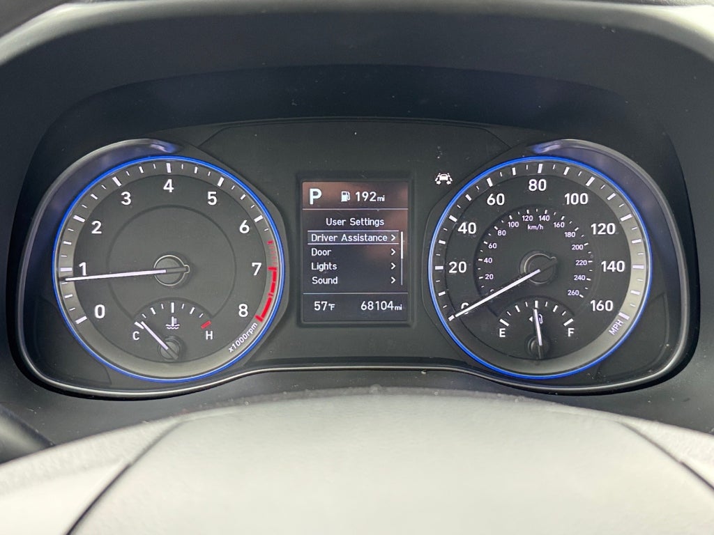 2020 Hyundai KONA SE