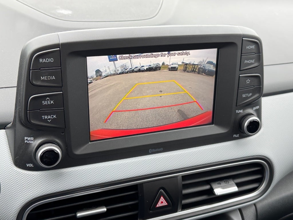 2020 Hyundai KONA SE