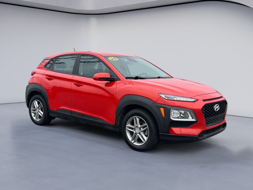 2020 Hyundai KONA SE
