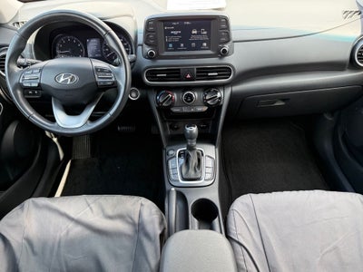 2020 Hyundai KONA SEL