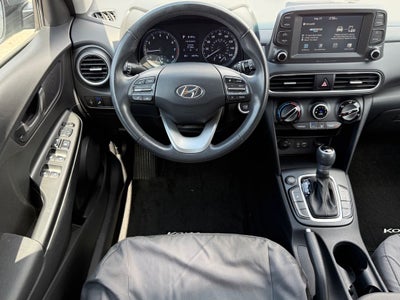 2020 Hyundai KONA SEL