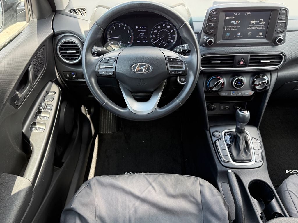 2020 Hyundai KONA SEL