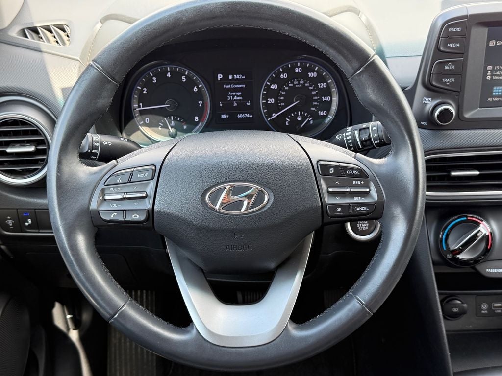 2020 Hyundai KONA SEL