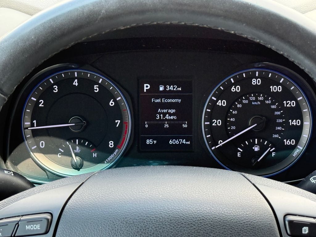 2020 Hyundai KONA SEL