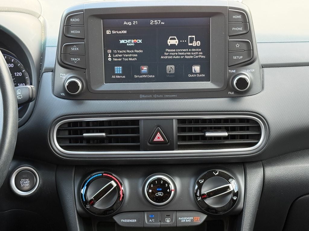 2020 Hyundai KONA SEL