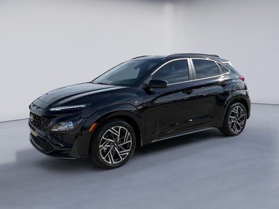 2023 Hyundai KONA N Line