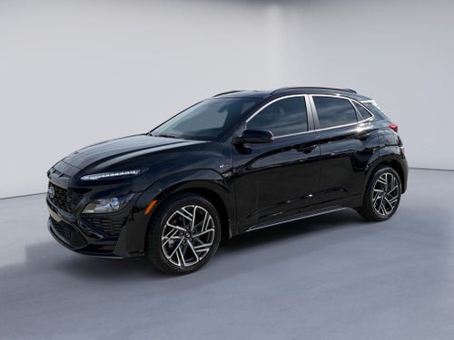 2023 Hyundai KONA N Line