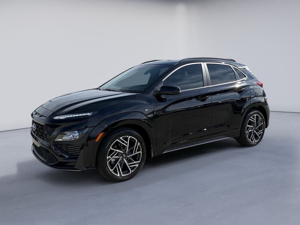 2023 Hyundai KONA N Line