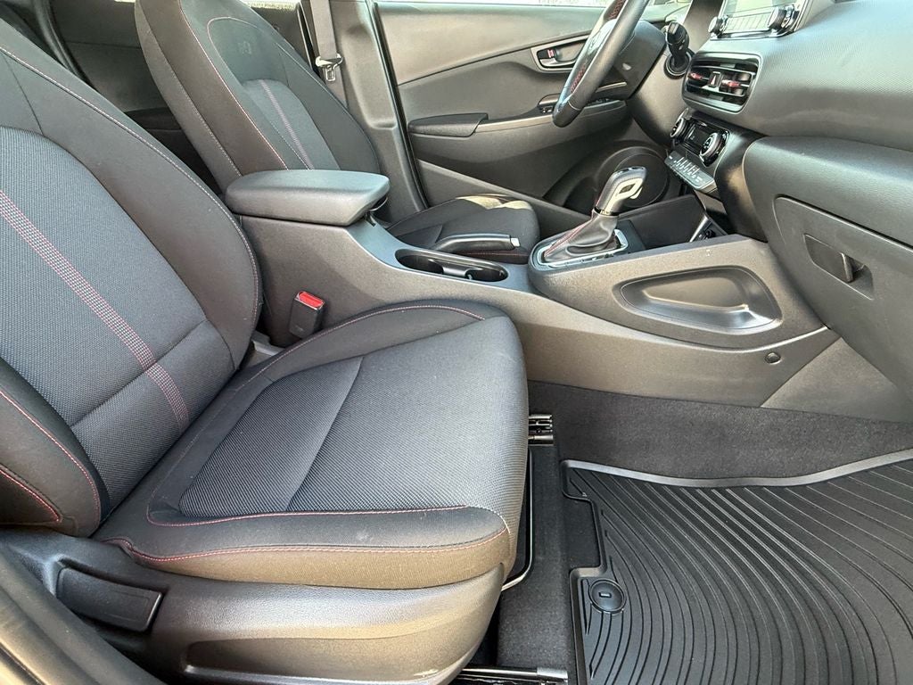 2023 Hyundai KONA N Line