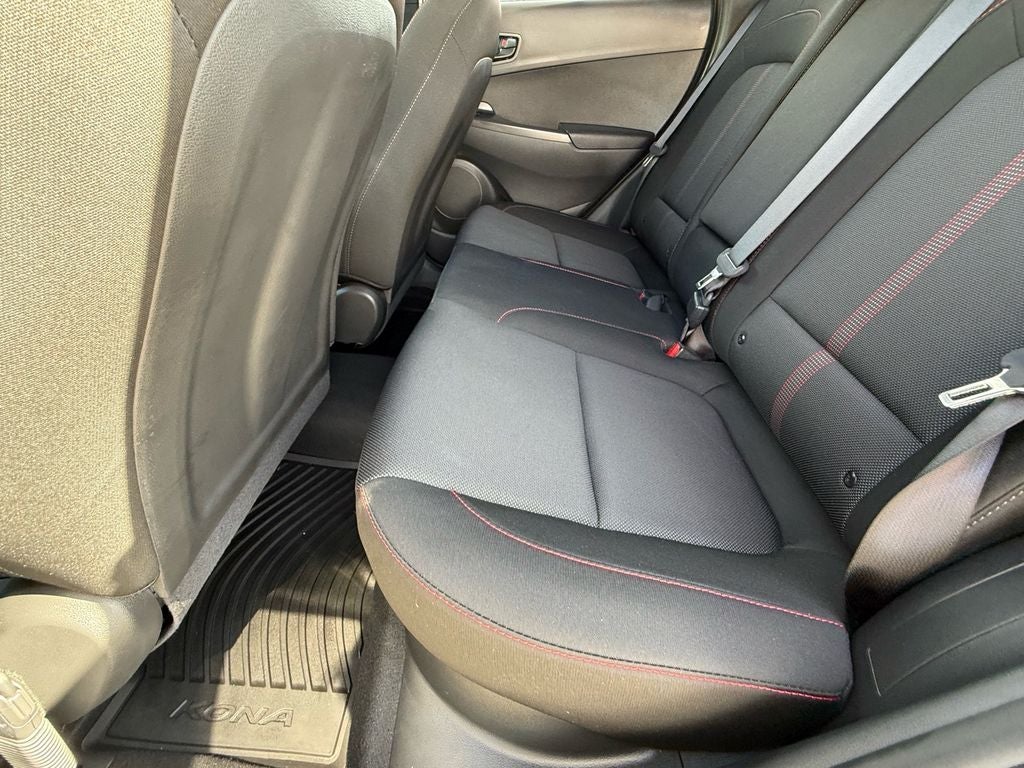 2023 Hyundai KONA N Line