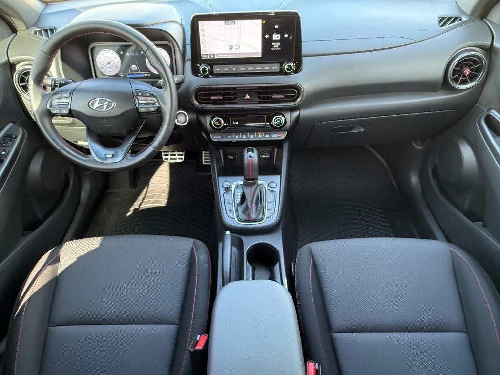 2023 Hyundai KONA N Line