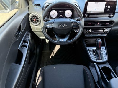 2023 Hyundai KONA N Line