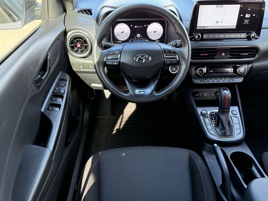 2023 Hyundai KONA N Line